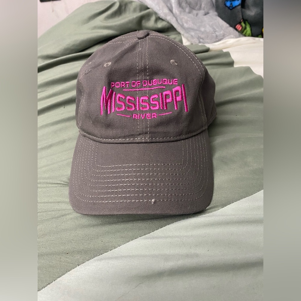 Mississippi River Womans Hat